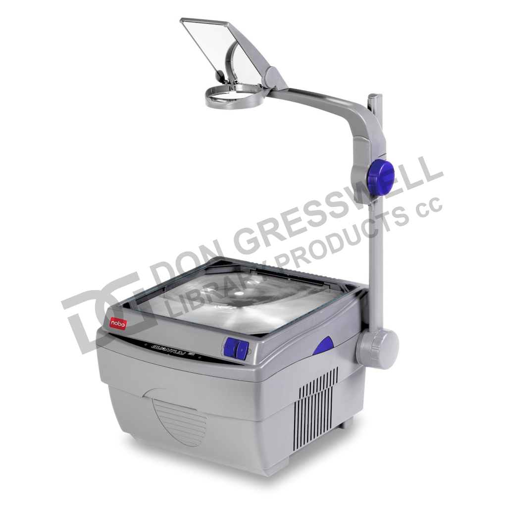 Overhead Projector , Nobo Quantum Don Gresswell